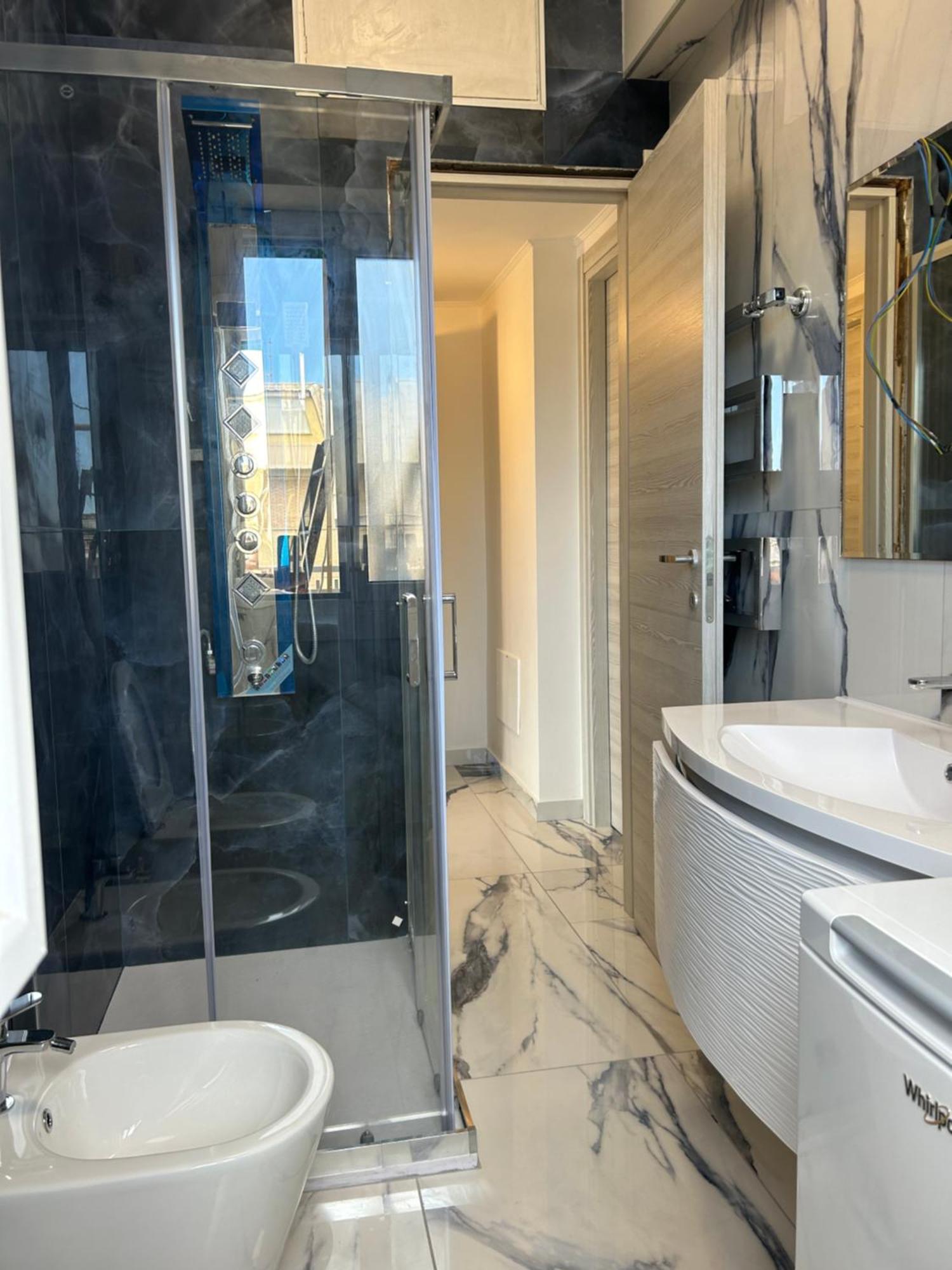 Apartament Front Sea Luxury Lido di Ostia Zewnętrze zdjęcie