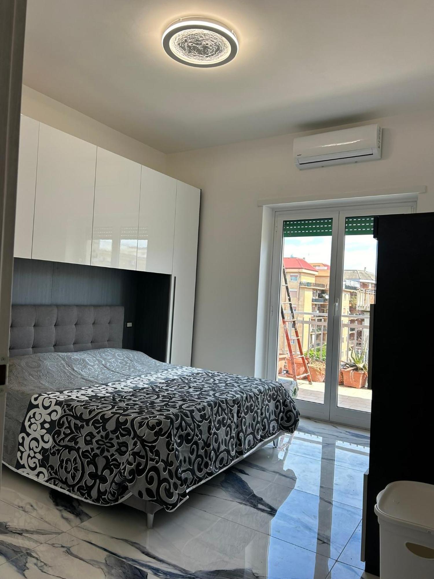 Apartament Front Sea Luxury Lido di Ostia Zewnętrze zdjęcie