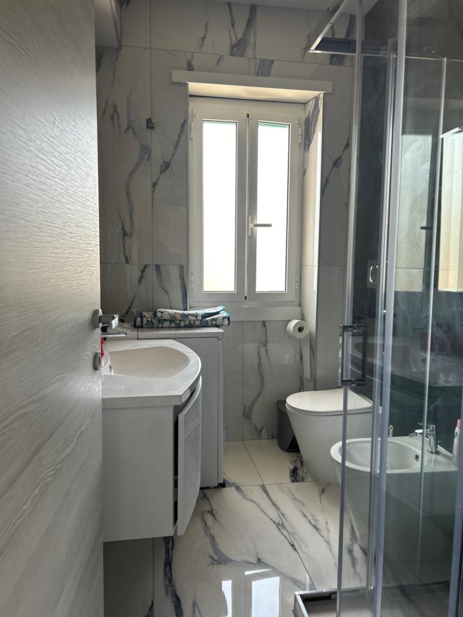Apartament Front Sea Luxury Lido di Ostia Zewnętrze zdjęcie
