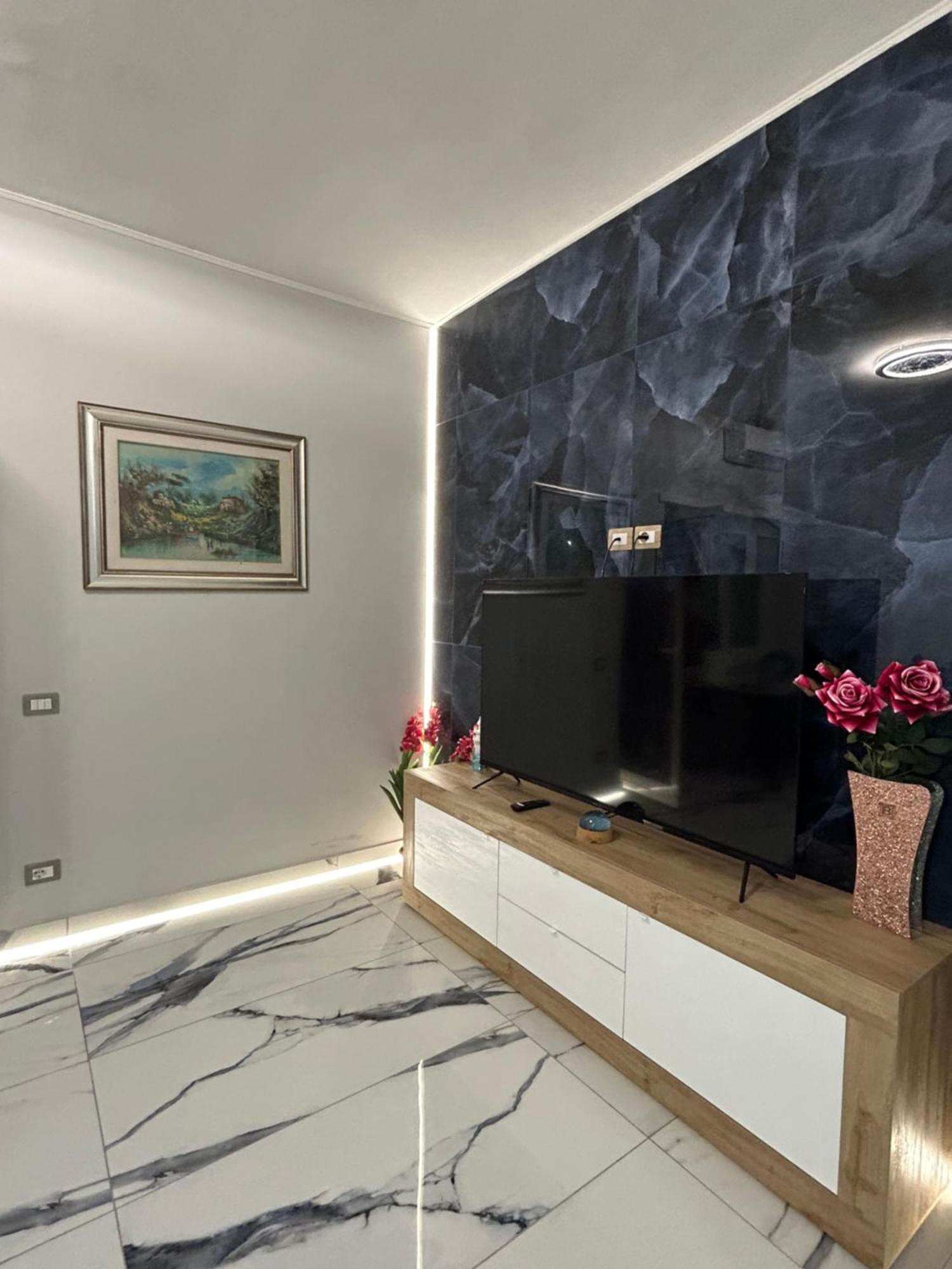 Apartament Front Sea Luxury Lido di Ostia Zewnętrze zdjęcie