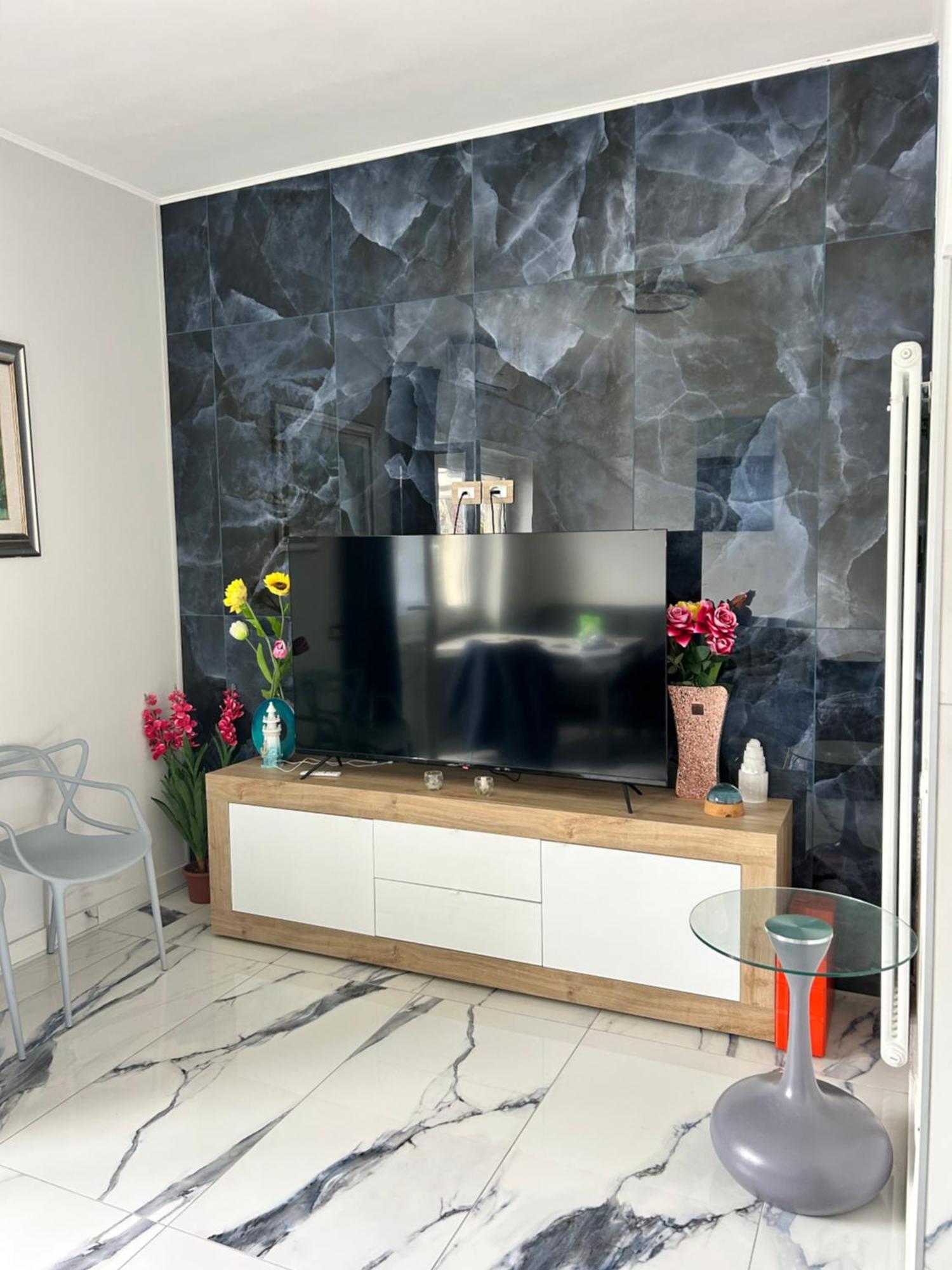 Apartament Front Sea Luxury Lido di Ostia Zewnętrze zdjęcie